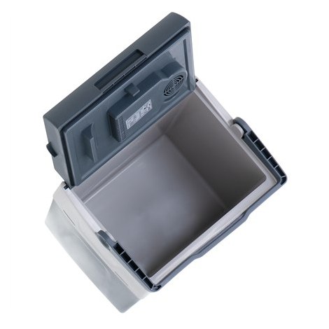 Adler | AD 8078 | Portable cooler | Energy efficiency class F | Chest | Free standing | Height 43.5 cm | Grey | 55 dB - 5